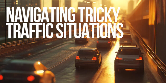 AUTO-Navigating Tricky Traffic Situations_ A Driver's Guide