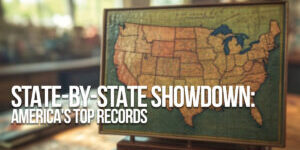 FUN-State-by-State Showdown_ America's Top Records